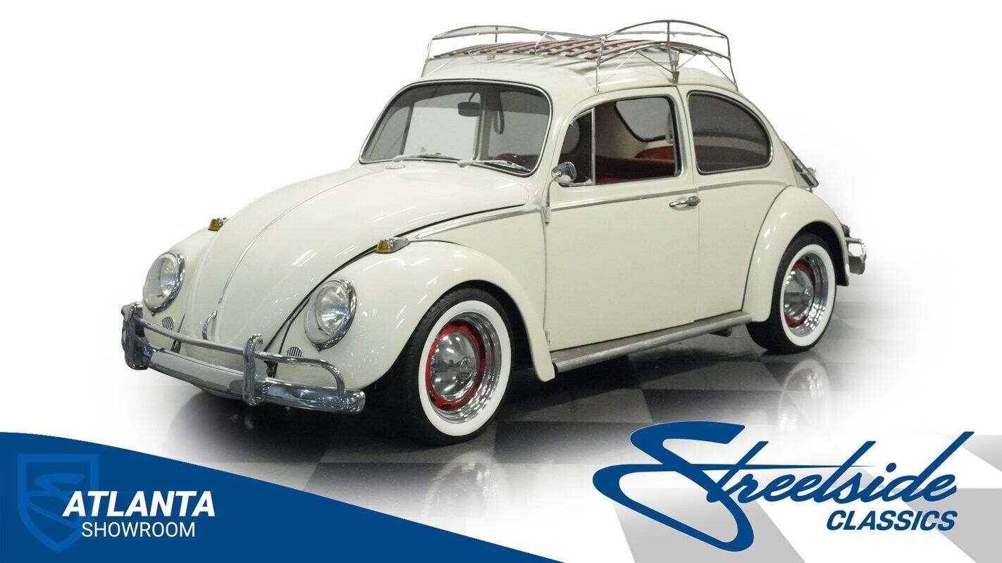 Volkswagen Beetle - Classic 1966