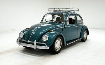 Volkswagen Beetle - Classic 1967