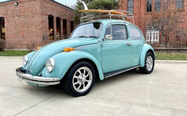 Volkswagen Beetle - Classic 1968