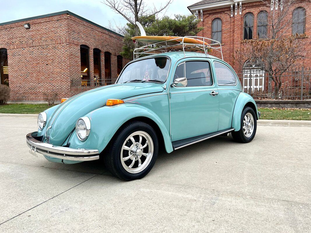 Volkswagen Beetle - Classic Coupe 1968 à vendre