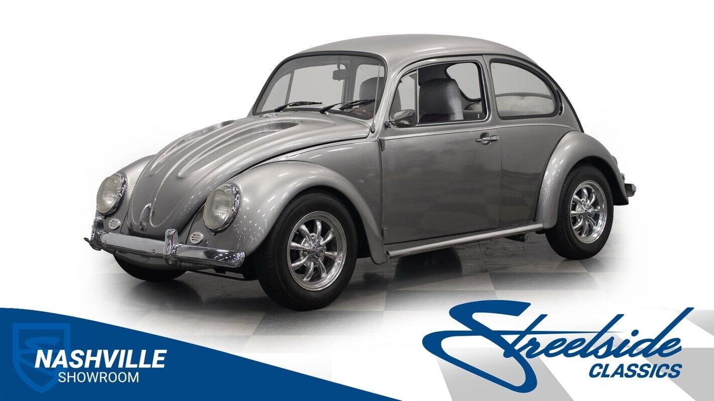 Volkswagen Beetle - Classic Coupe 1976