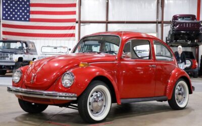 Volkswagen Beetle-New 1971 à vendre