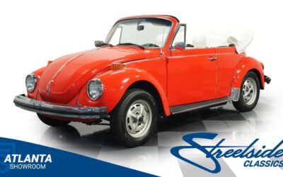 Volkswagen Coccinelle 1979