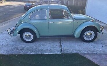 Volkswagen Beetle (Pre-1980) 1966