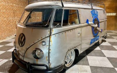 Volkswagen Bus/Vanagon  1961 à vendre