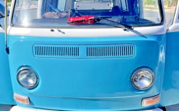 Volkswagen Bus/Vanagon 1969