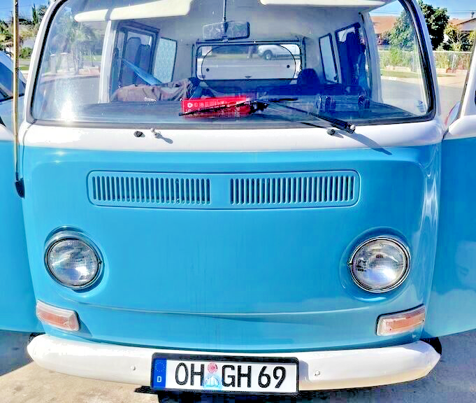 Volkswagen Bus/Vanagon  1969 à vendre