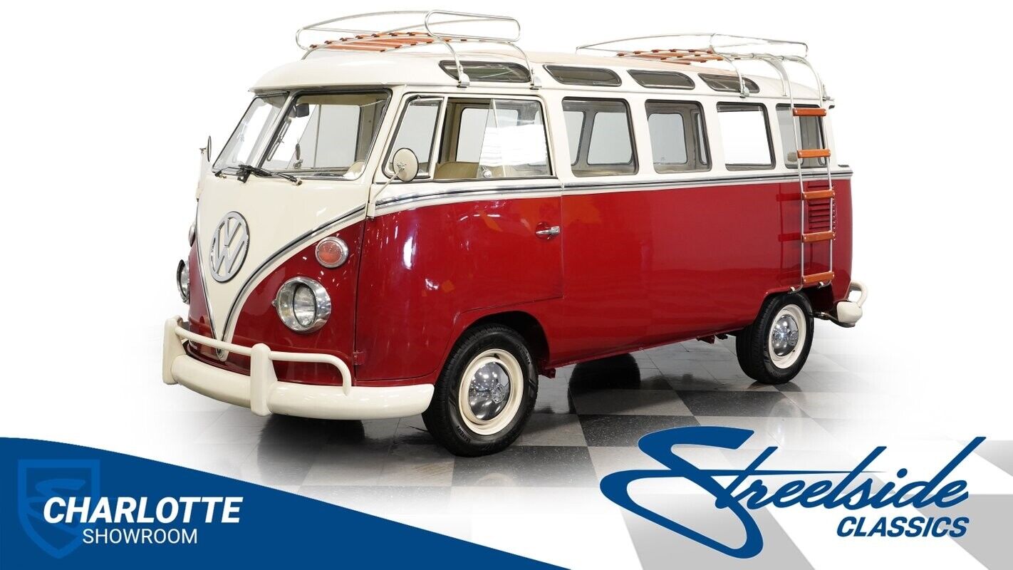 Volkswagen Bus/Vanagon 1971 à vendre