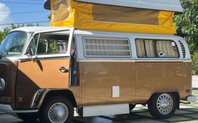 Volkswagen Bus/Vanagon 1971 à vendre