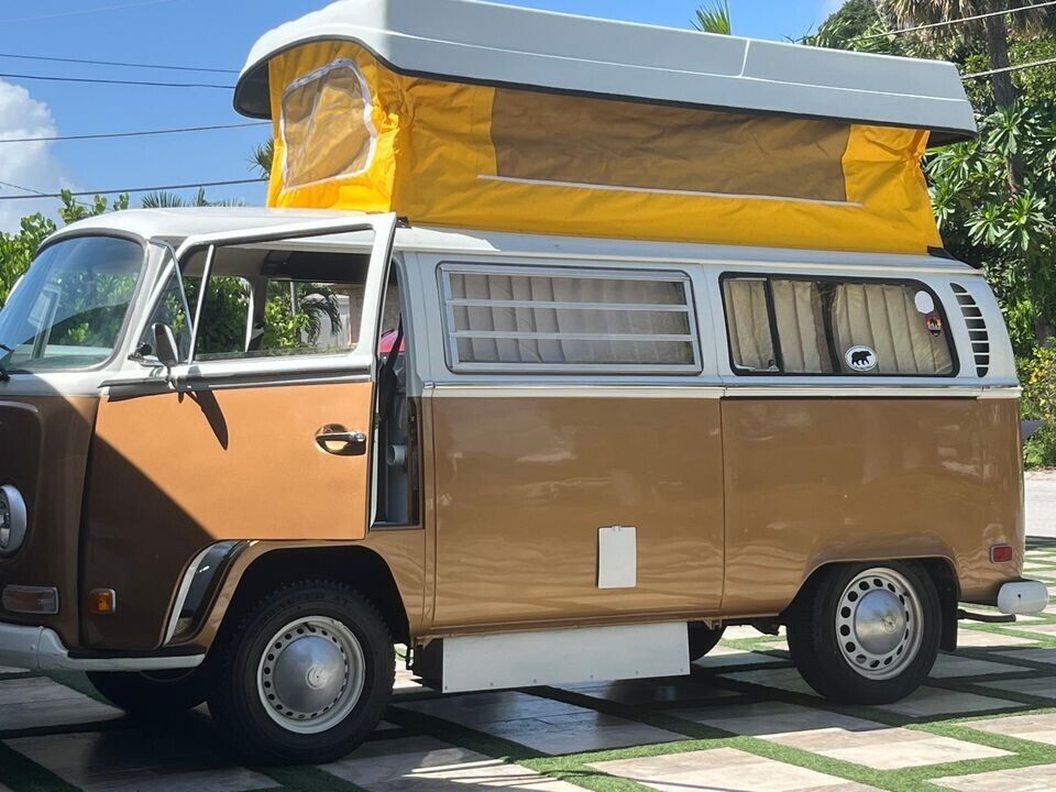 Volkswagen Bus/Vanagon 1971 à vendre