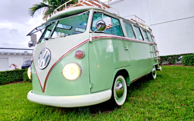 Volkswagen Bus/Vanagon 1972 à vendre