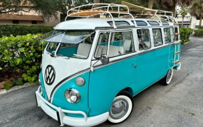 Volkswagen Bus/Vanagon 1973 à vendre