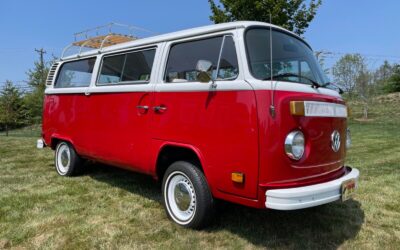 Volkswagen Bus/Vanagon 1973 à vendre