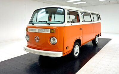 Volkswagen Bus/Vanagon 1974 à vendre