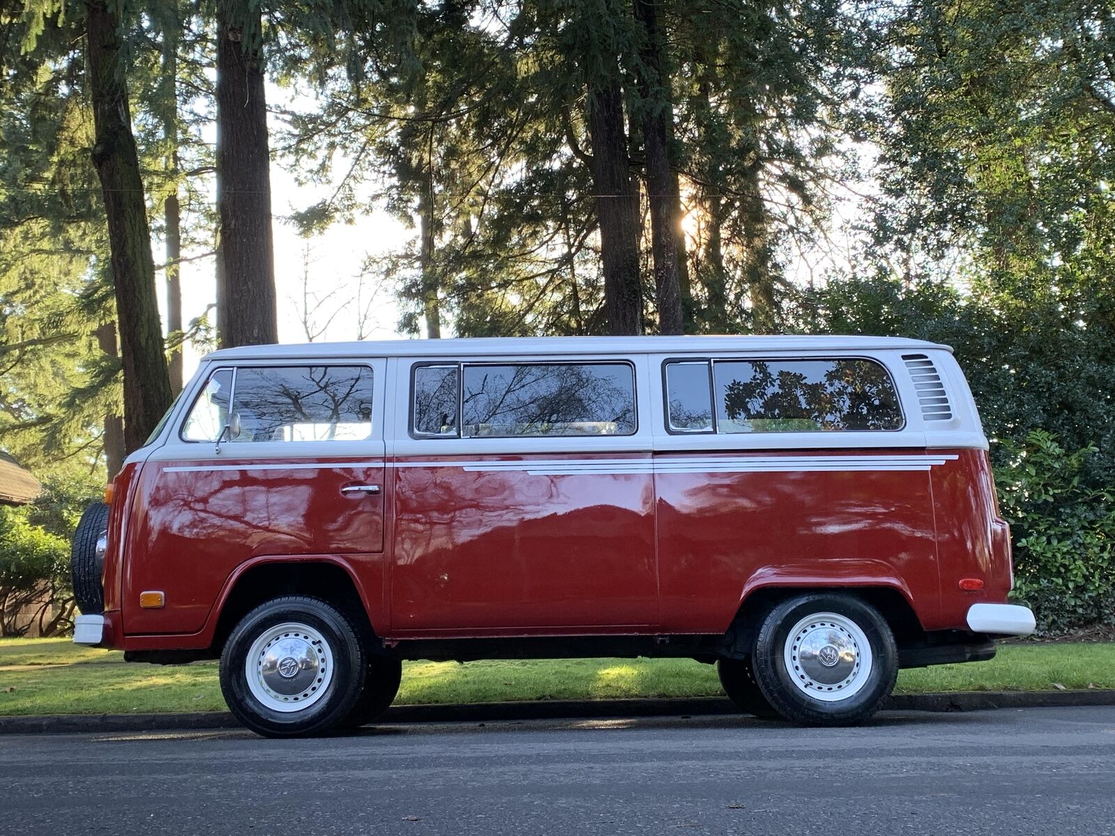 Volkswagen Bus/Vanagon 1974 à vendre