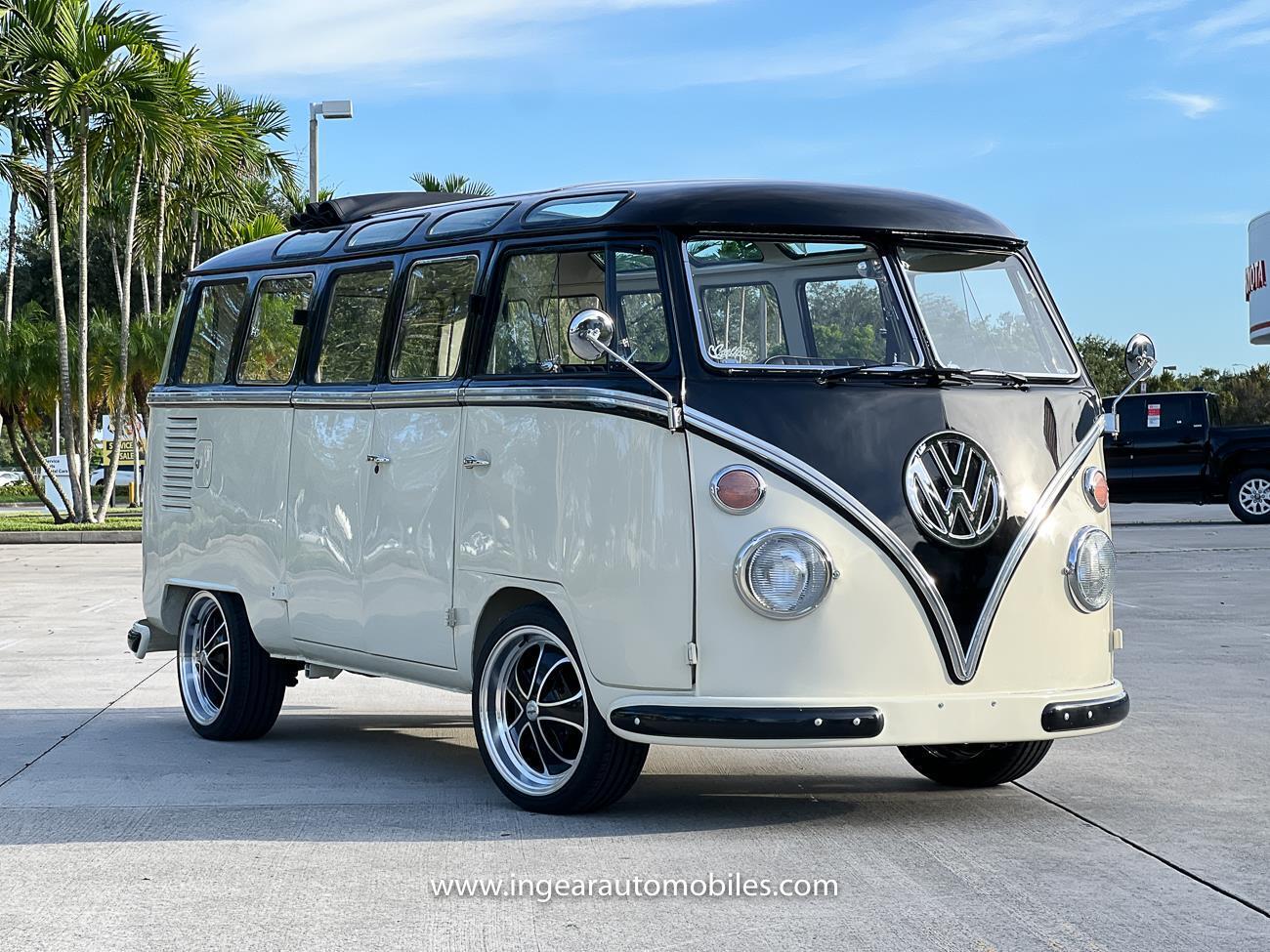 Volkswagen Bus/Vanagon 1974 à vendre