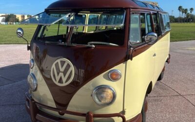 Volkswagen Bus/Vanagon 1975 à vendre