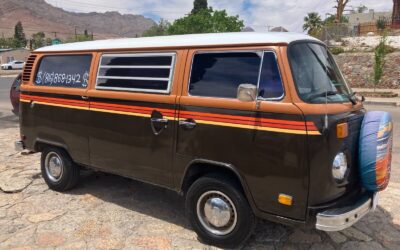 Volkswagen Bus/Vanagon  1979 à vendre