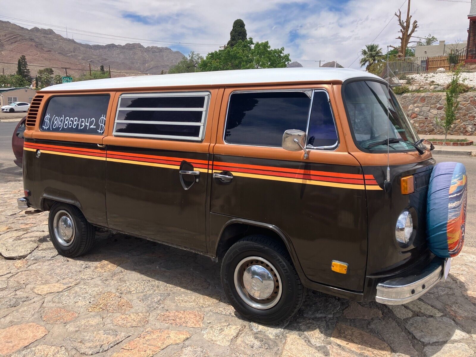 Volkswagen Bus/Vanagon  1979