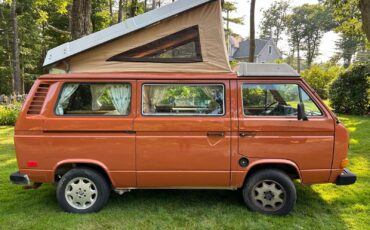 Volkswagen Bus/Vanagon  1980