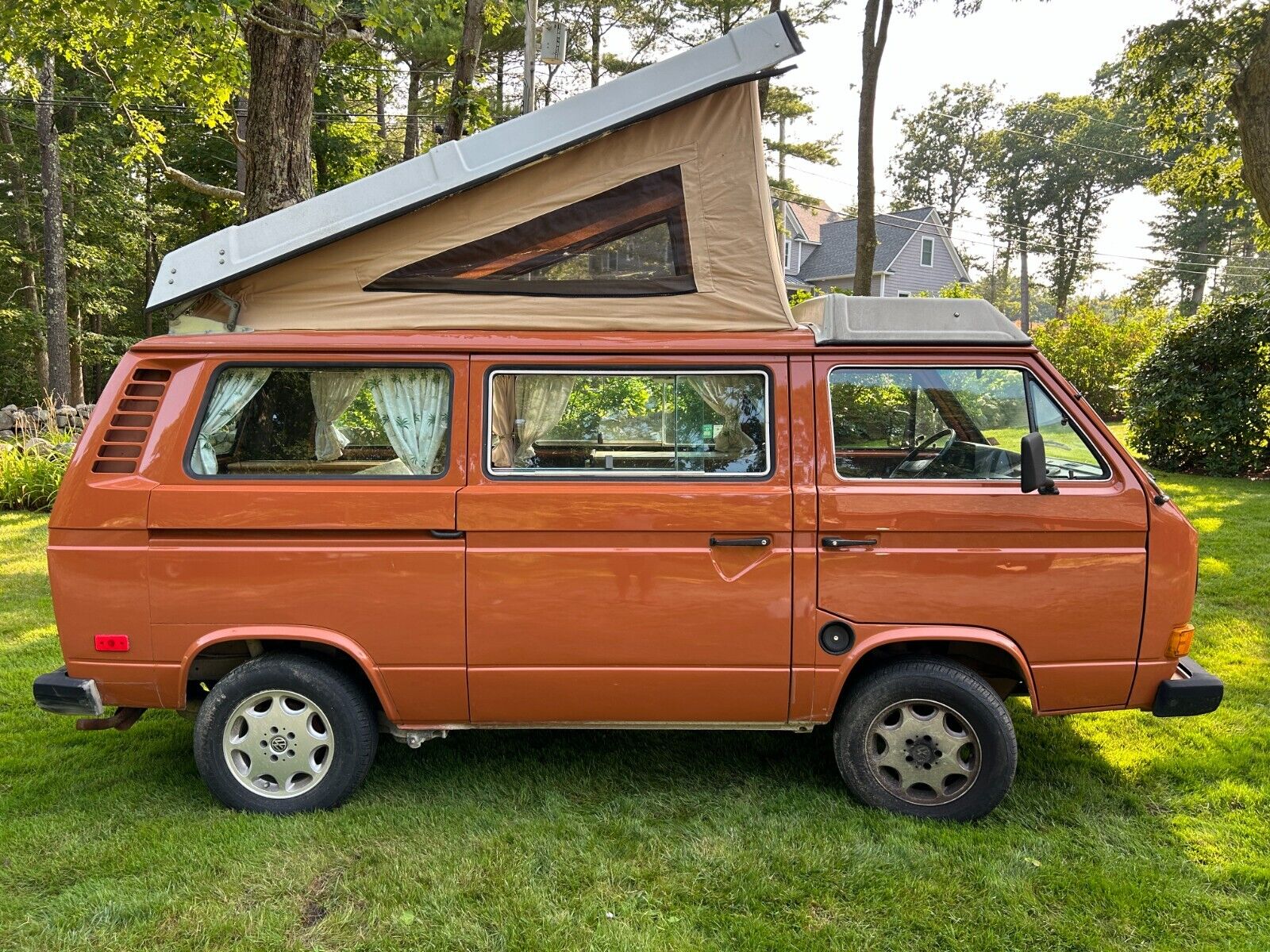 Volkswagen Bus/Vanagon  1980