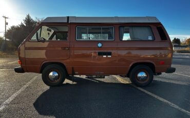 Volkswagen Bus/Vanagon  1982