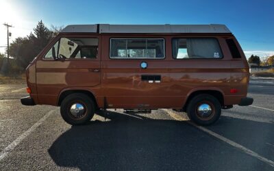 Volkswagen Bus/Vanagon  1982 à vendre