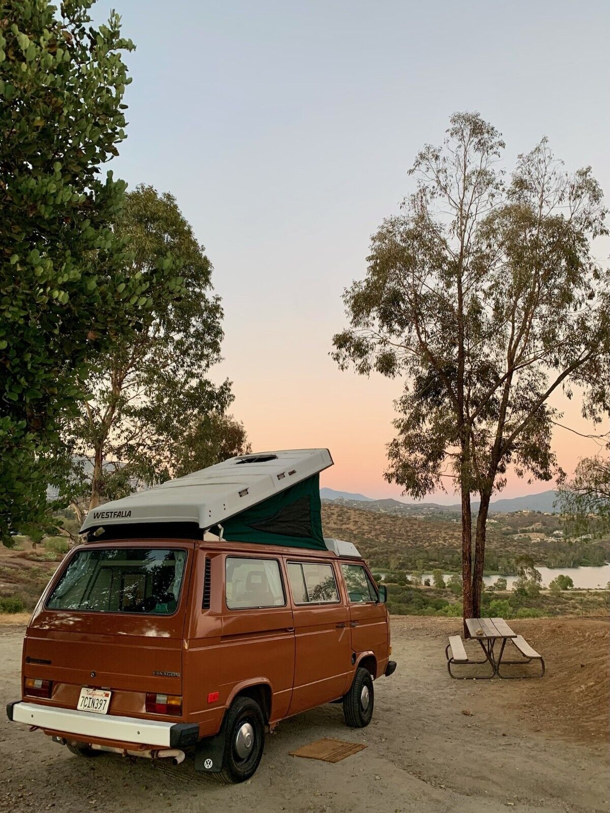 Volkswagen Bus/Vanagon  1984 à vendre