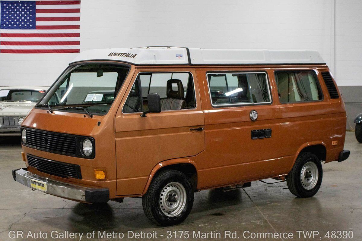 Volkswagen Bus/Vanagon  1984 à vendre