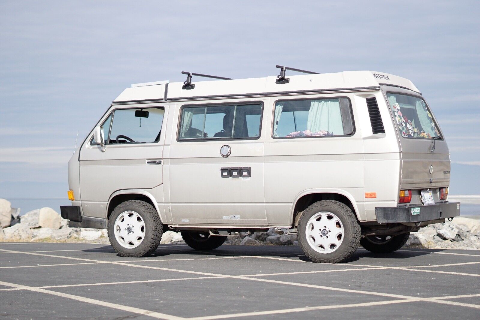 Volkswagen-BusVanagon-1991-1