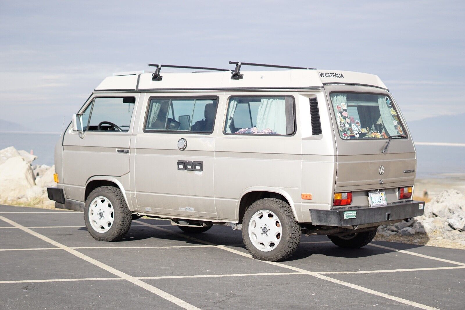 Volkswagen-BusVanagon-1991-2