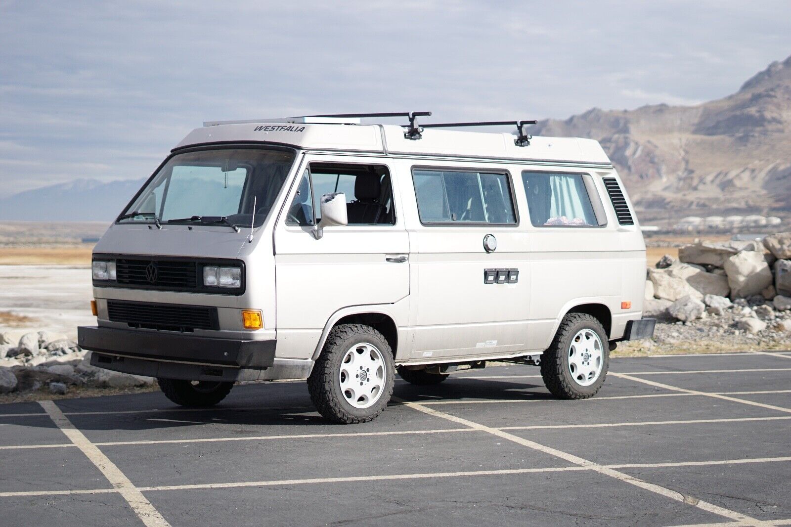 Volkswagen-BusVanagon-1991-3