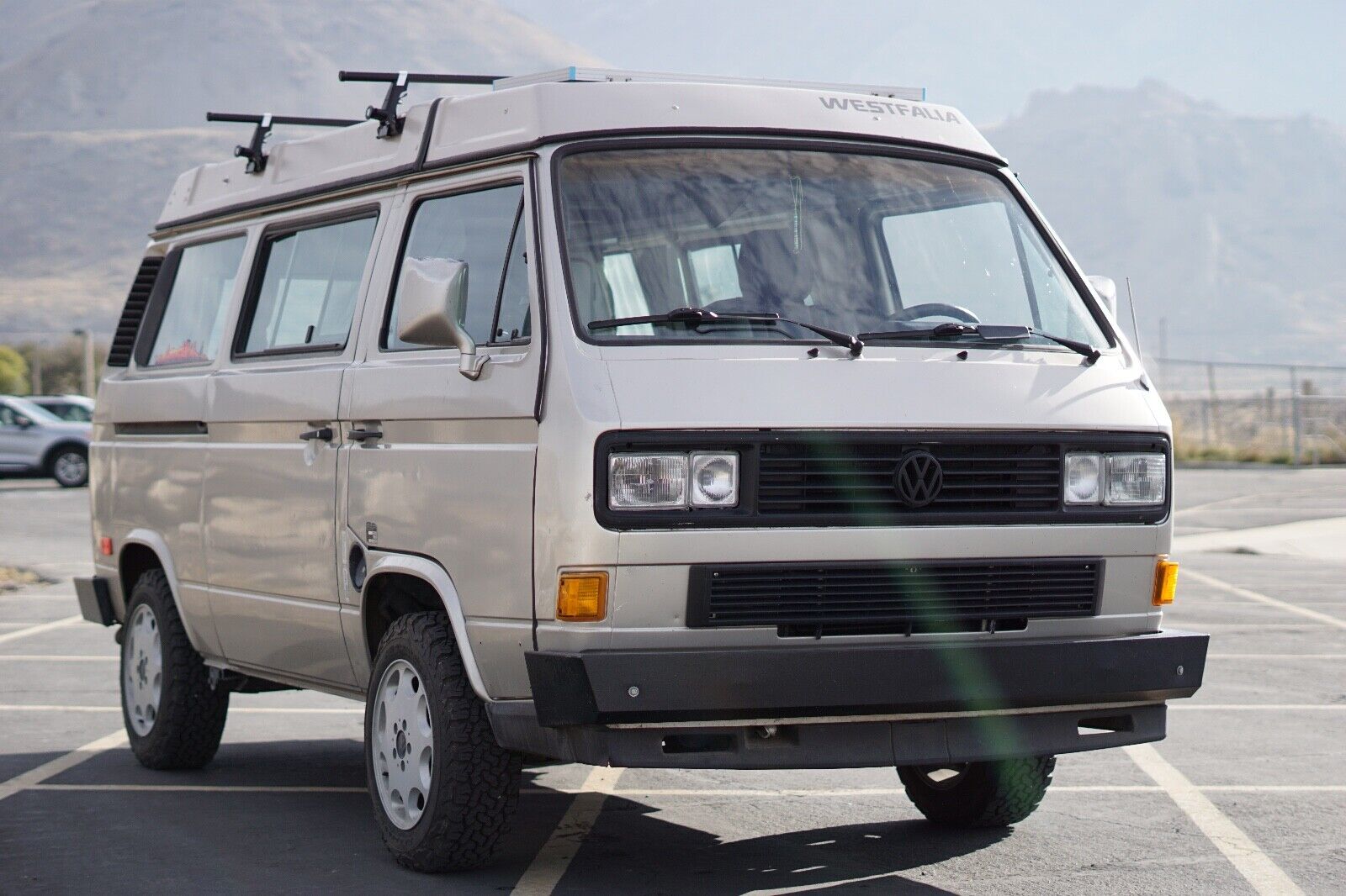 Volkswagen-BusVanagon-1991-4