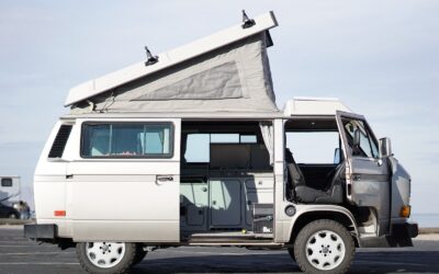 Volkswagen Bus/Vanagon  1991 à vendre