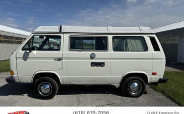 Volkswagen-BusVanagon-Break-1983-1