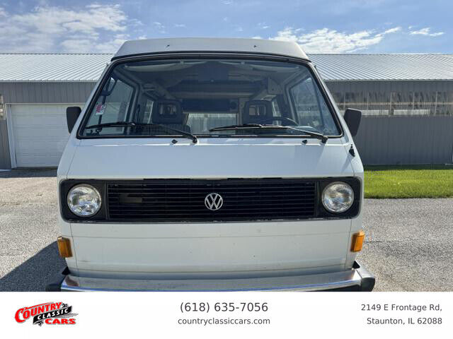 Volkswagen-BusVanagon-Break-1983-3