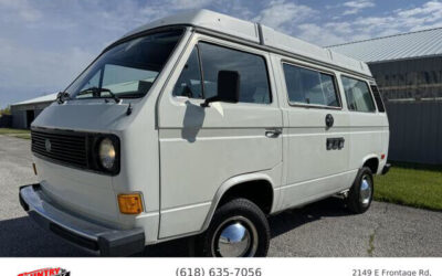 Volkswagen Bus/Vanagon Break 1983 à vendre