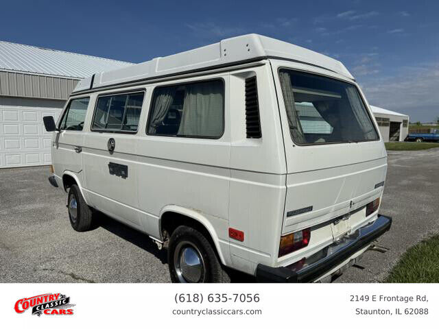 Volkswagen-BusVanagon-Break-1983-8