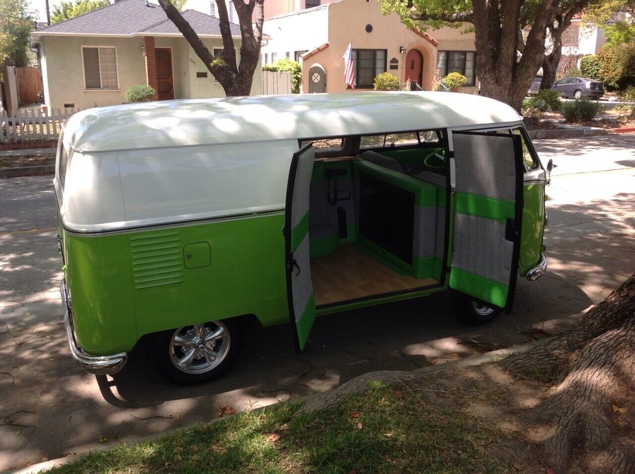 Volkswagen-BusVanagon-Van-1958-4