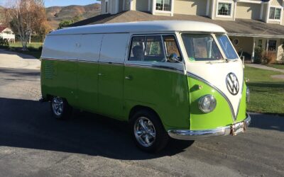 Volkswagen Bus/Vanagon Van 1958 à vendre