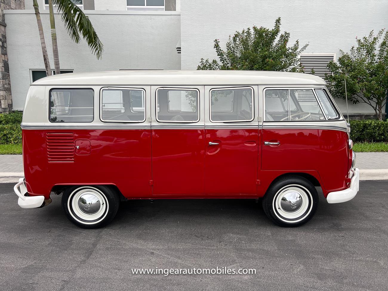 Volkswagen-BusVanagon-Van-1967-11