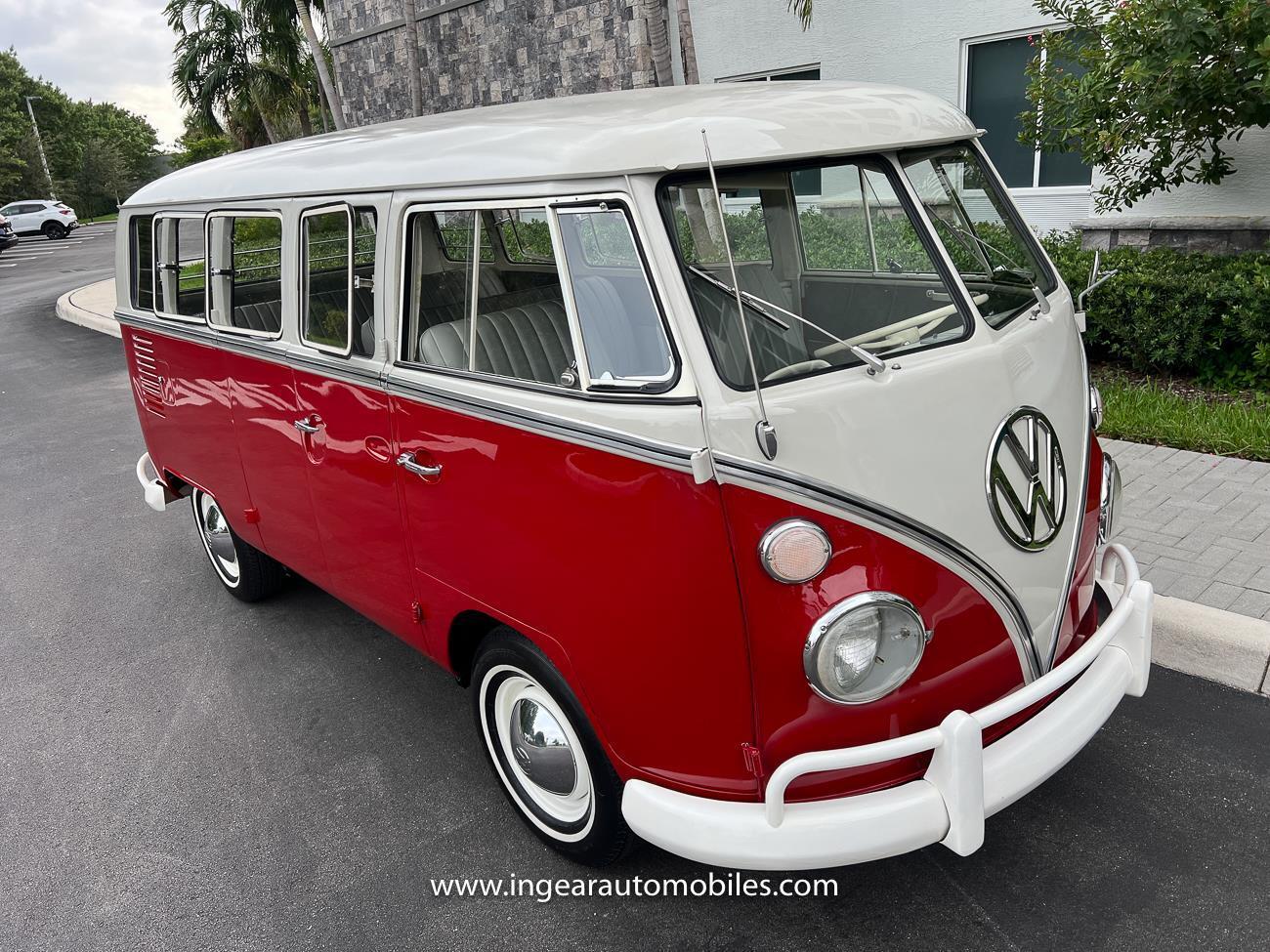 Volkswagen-BusVanagon-Van-1967-12