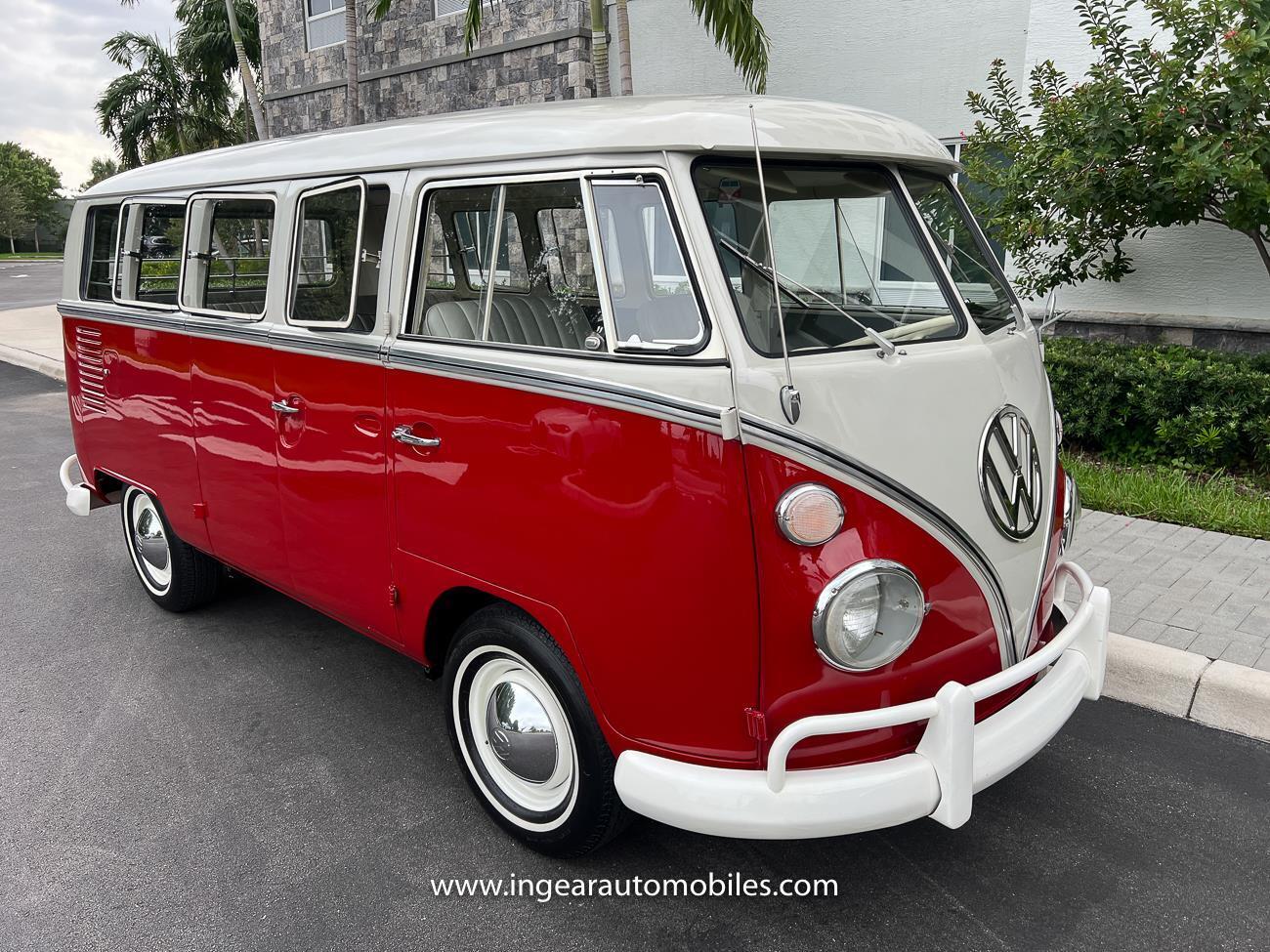 Volkswagen-BusVanagon-Van-1967-13