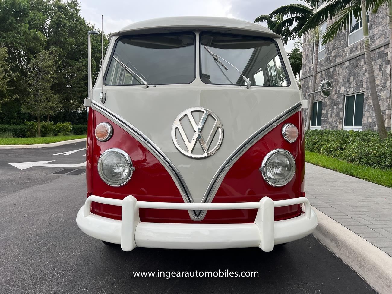 Volkswagen-BusVanagon-Van-1967-14