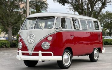 Volkswagen Bus/Vanagon 1967