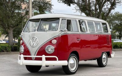 Volkswagen Bus/Vanagon Van 1967 à vendre