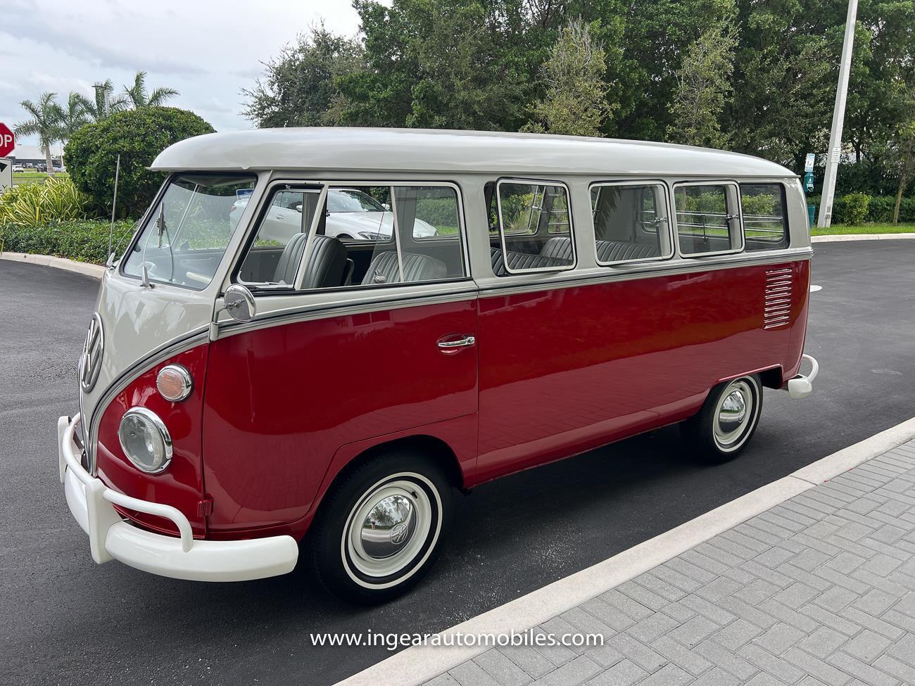 Volkswagen-BusVanagon-Van-1967-7