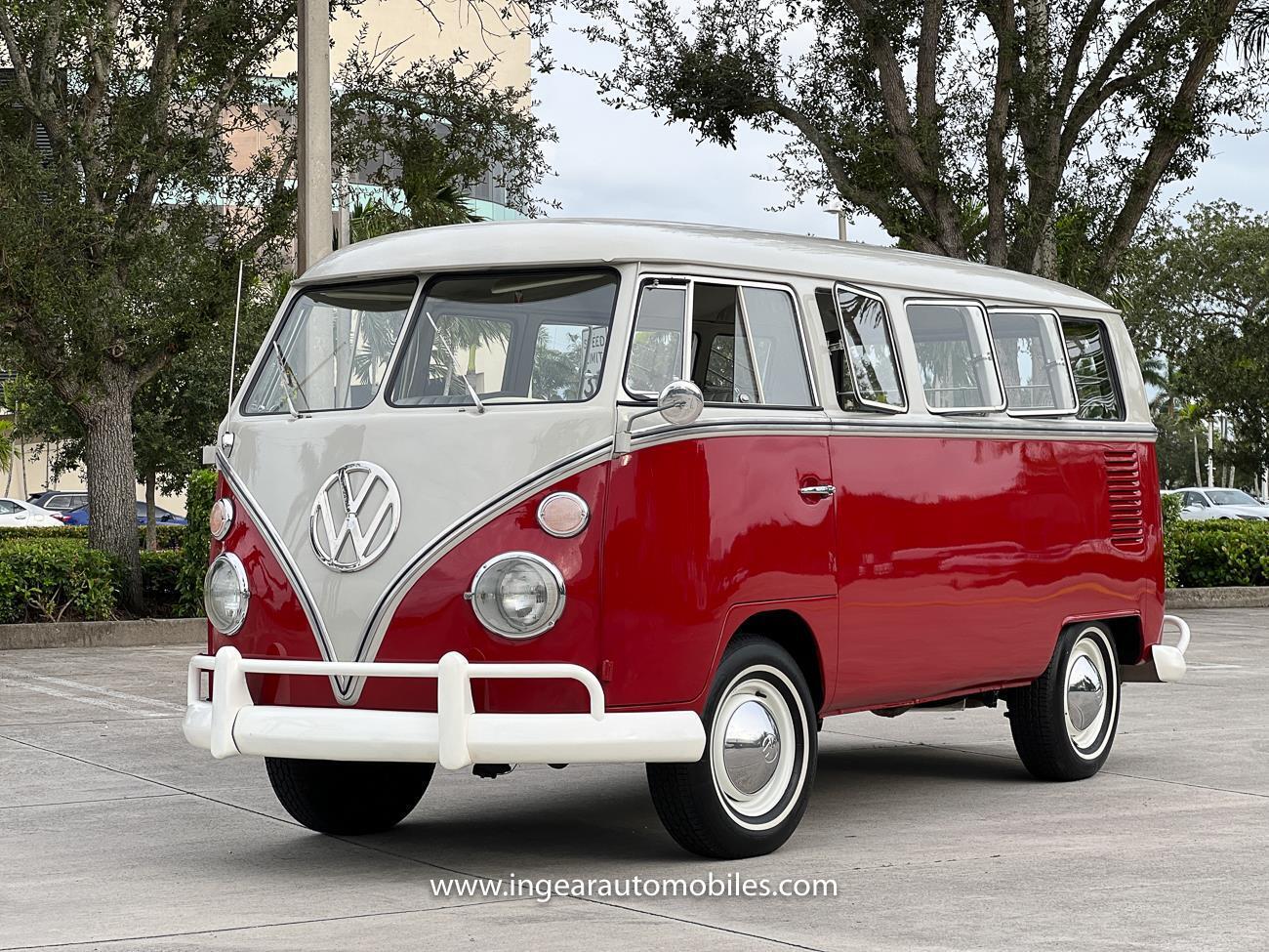 Volkswagen Bus/Vanagon Van 1967 à vendre