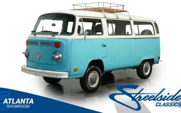 Volkswagen Bus/Vanagon Van 1977