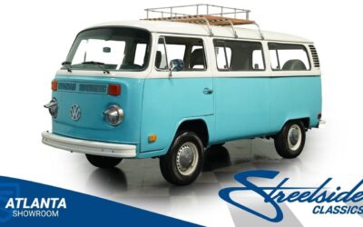 Volkswagen Bus/Vanagon Van 1977 à vendre